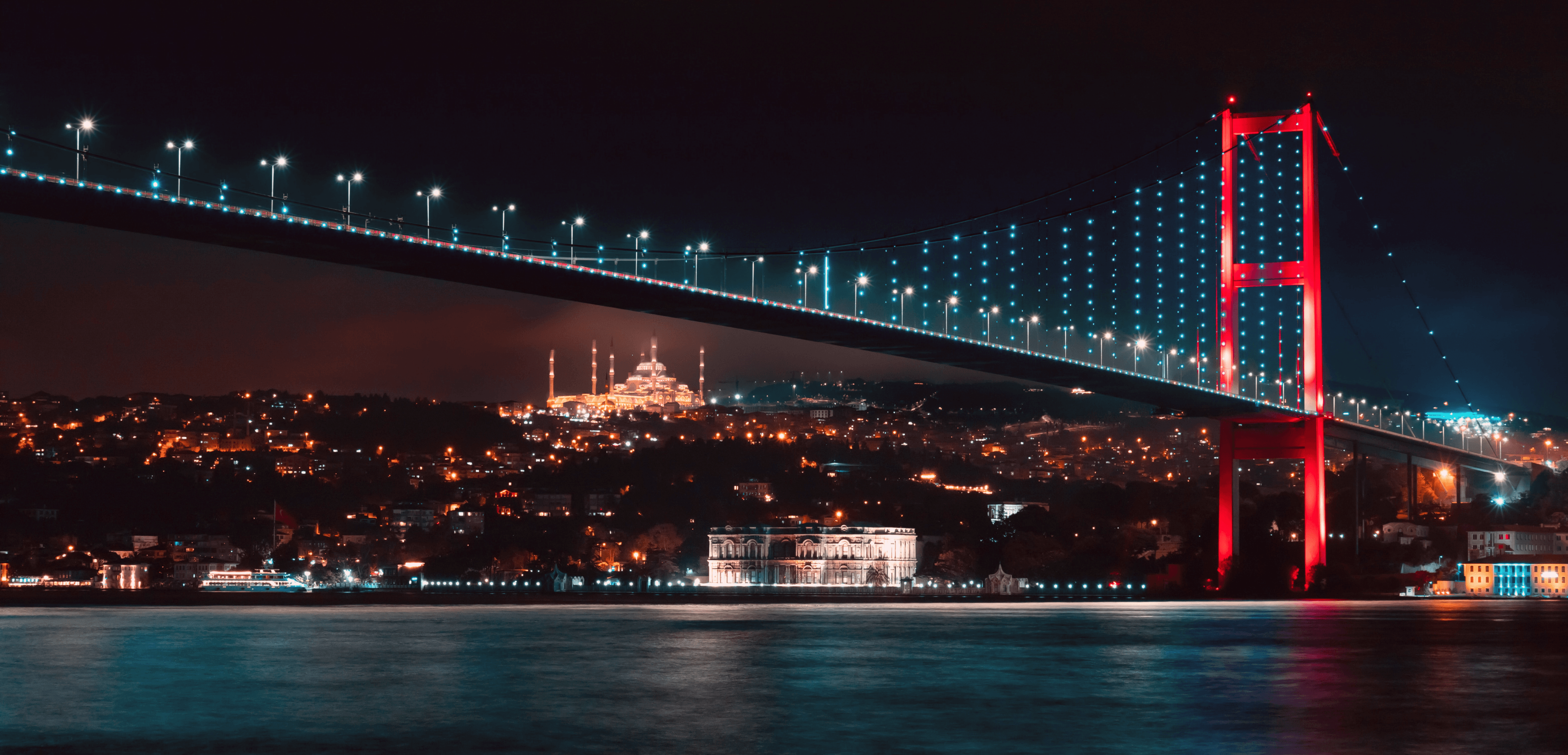 Istanbul Bridge photo